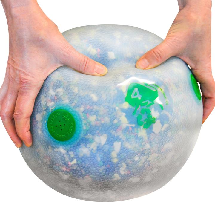 Image du produit Trial Slam Ball Recycle (4 kg, 250 mm)