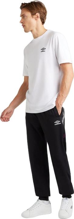 Actual product image Umbro Mens Sports Style Club Tricot Jogging Bottoms (M)