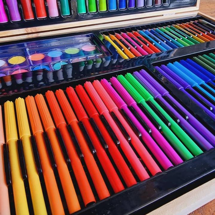 Image du produit Artist Set de dessin et de peinture 180
