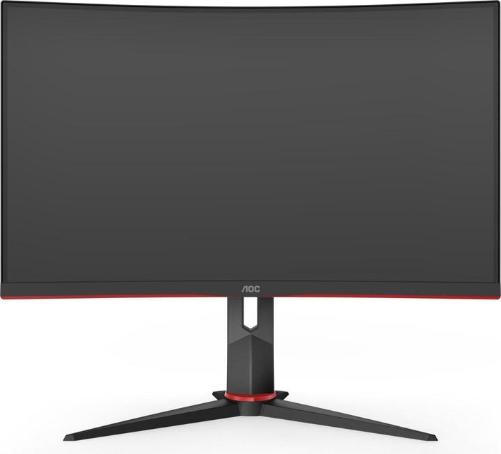 Actual product image AOC C27G2ZU/BK (1920 x 1080 pixels, 27")