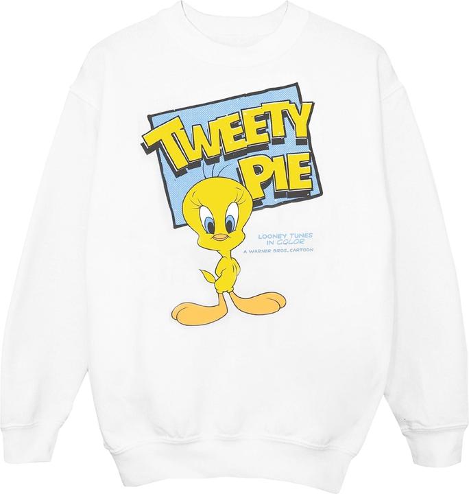 Image du produit Looney Tunes - Sweat CLASSIC - Fille (140, 146)
