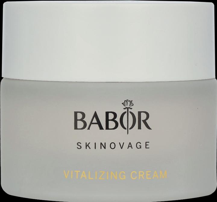 Produktbild Babor SKINOVAGE - Vitalizing Cream Tried, Dull Skin (50 ml, 24h Creme)
