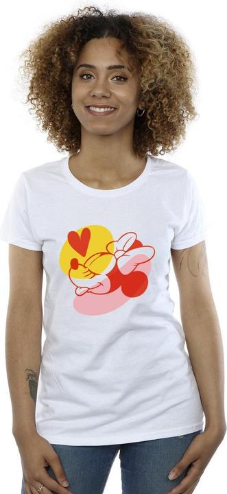 Produktbild Disney Minnie Mouse Tongue Heart TShirt (XL)