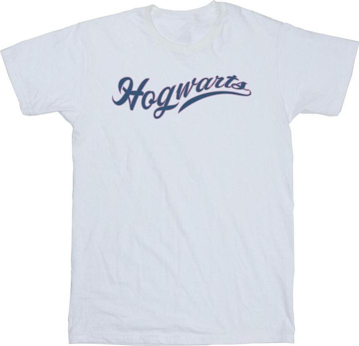 Immagine prodotto Hogwarts Writing Maglietta Uomo (3XL)