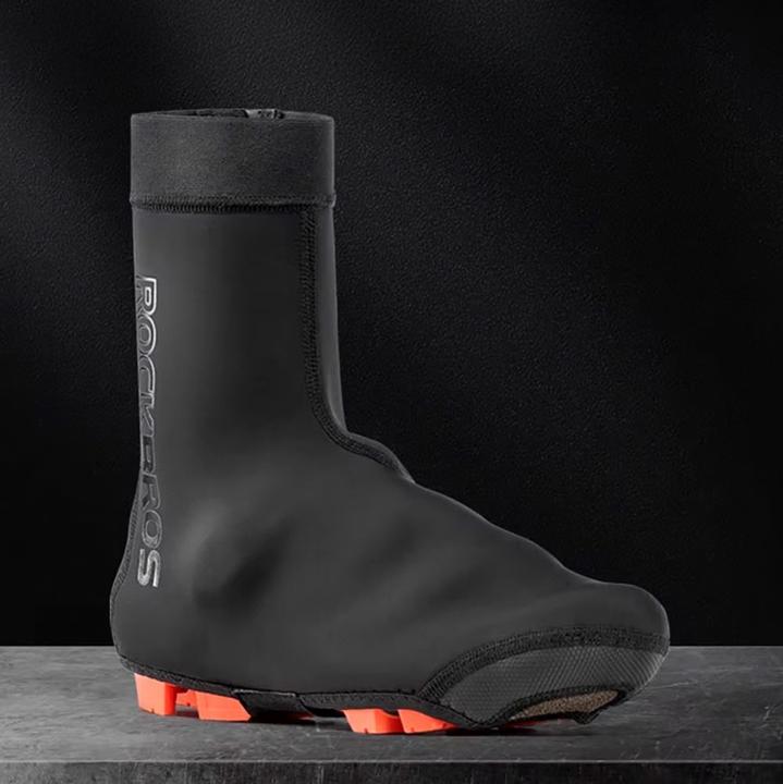 Produktbild Rockbros LF1104-XL Cycling Shoe Covers Size XL - Black (XL)