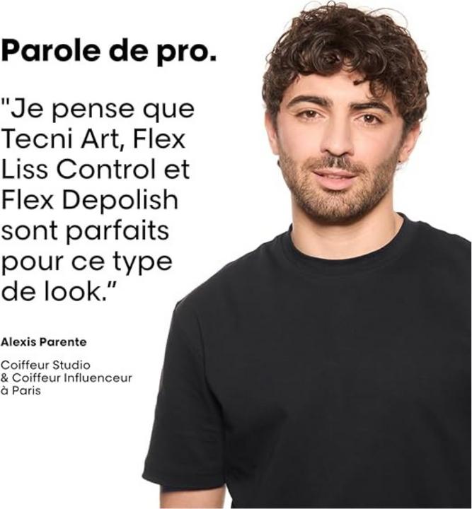 Actual product image L'Oréal Professionnel DePolish (Hair paste, 100 ml)