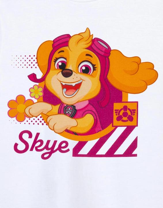 Actual product image Paw Patrol Girls Skye T-Shirt (128)