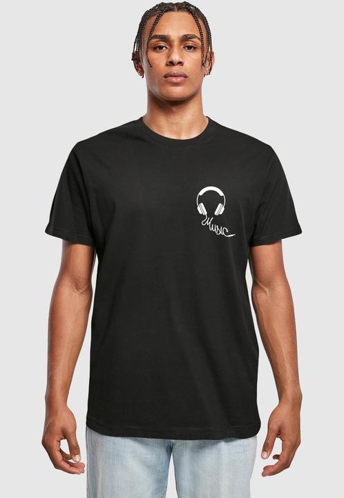 Image du produit Mister Tee MisterTee Melodic Tee - 165795 (3XL)