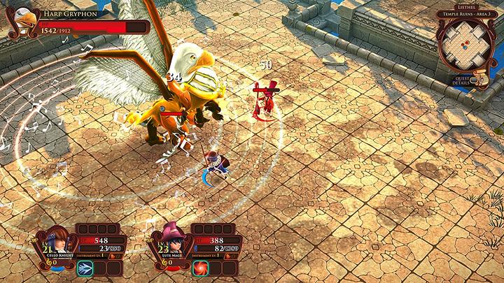 Produktbild Aerea (sc1) (PS4)