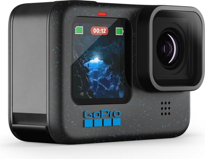 Image du produit GoPro HERO12 Black - Special Bundle (60p, Bluetooth, WiFi)