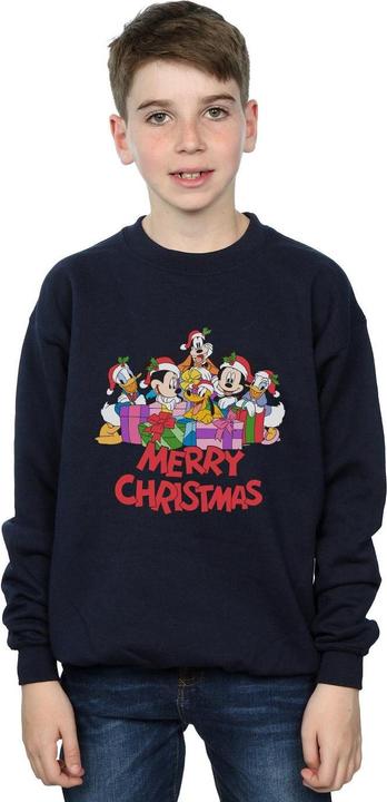 Immagine prodotto Disney Mickey Mouse And Friends Christmas Felpa Ragazzi (128)