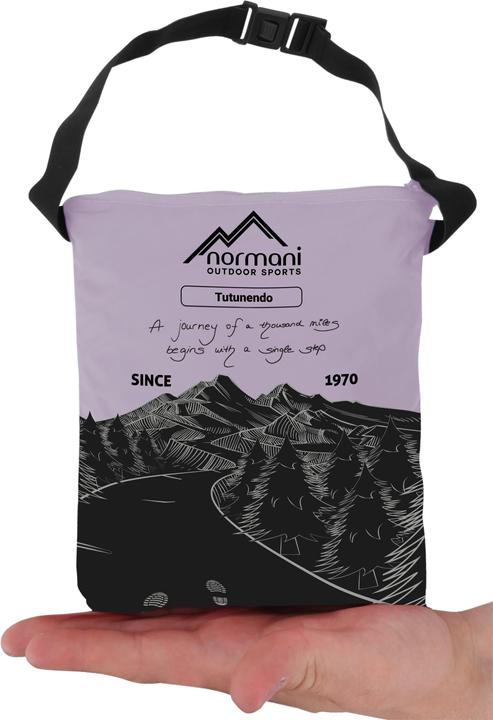Image du produit Normani Regenponcho Tutunendo - 1924 (S/M)