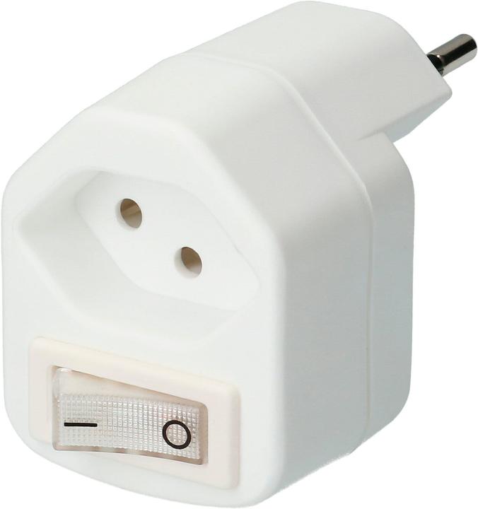 Produktbild Max Hauri Abzweigstecker (Typ 12, 1 x)