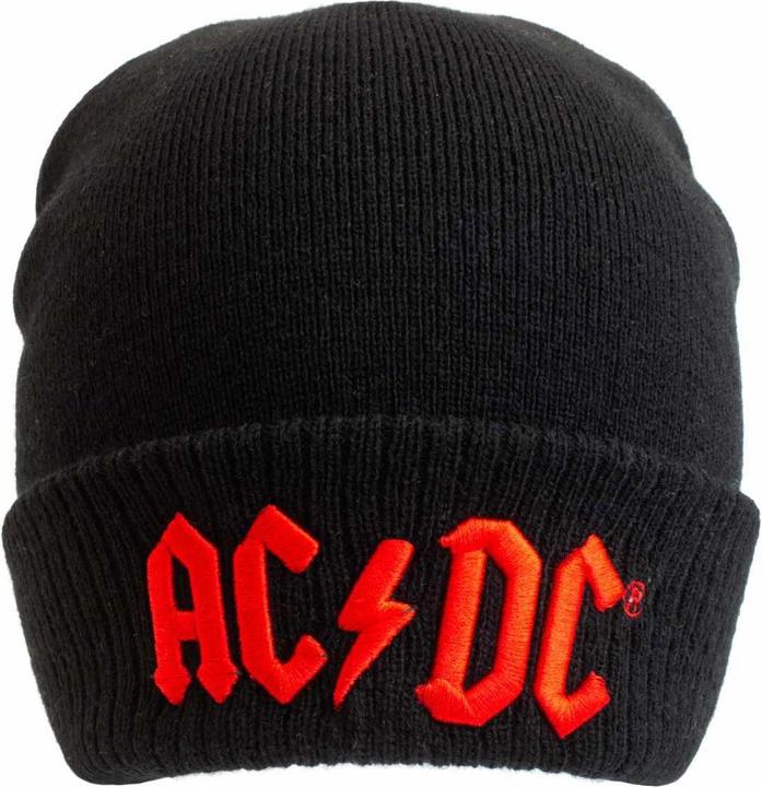 Produktbild AC/DC Mütze Logo