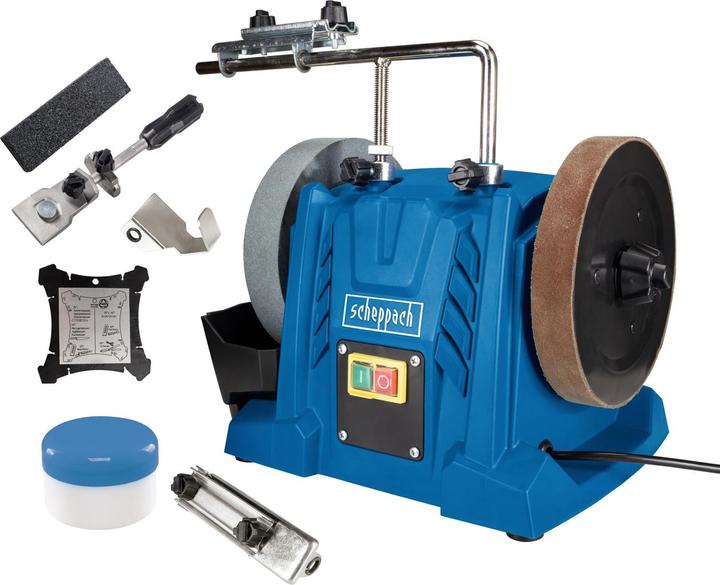 Scheppach Tiger 5000s (Wet sander, 150 W)