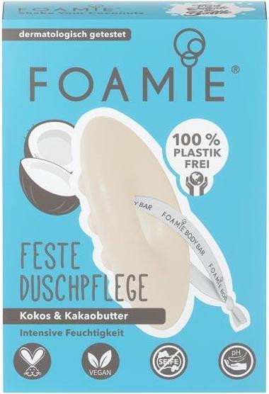 Foamie Shake Your Coconuts