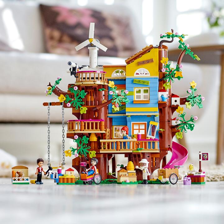 Immagine prodotto LEGO Casa sull'albero dell'amicizia (41703, LEGO Friends)