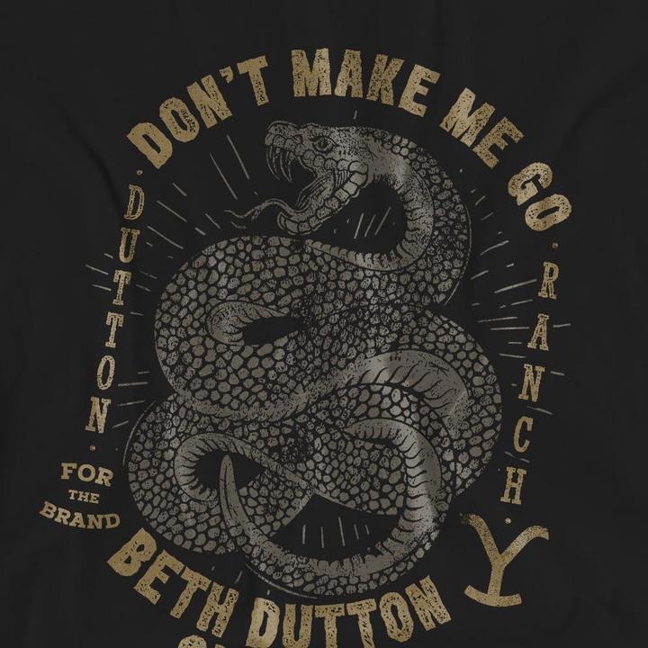 Produktbild Yellowstone TShirt (XXL)