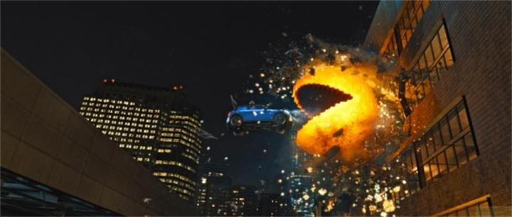 Produktbild Pixels (DVD, 2015, Deutsch)
