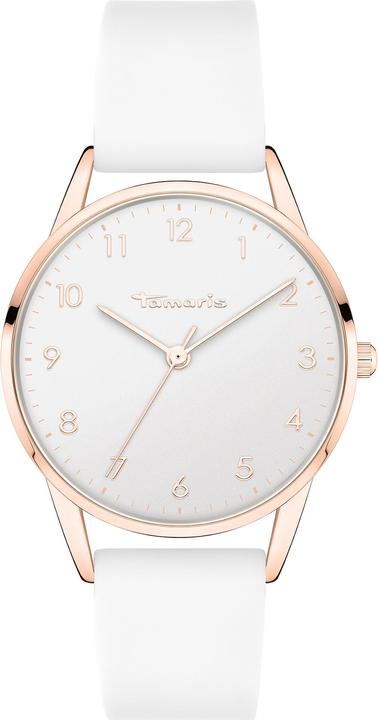 Immagine prodotto Tamaris Silicone TT-0121-PQ (Orologio da polso analogico, 35 mm)