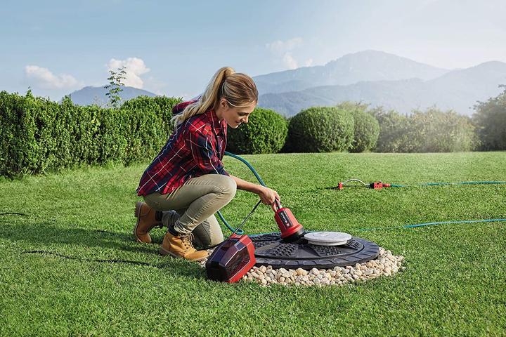 Productafbeelding Einhell GE PP 18 RB Li (Tuinpomp)
