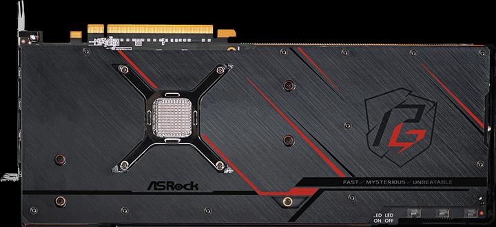 Actual product image AsRock RX 6900XT Phantom Gaming (16 GB)