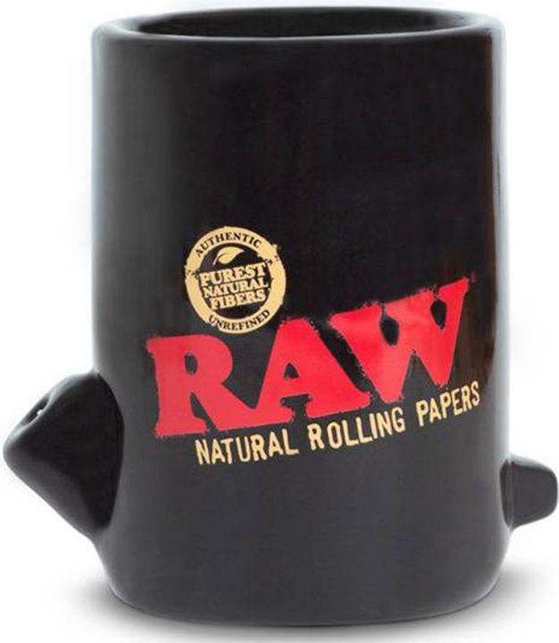 Immagine prodotto Tamar Tazza bong in ceramica RAW Wake Up Mug
