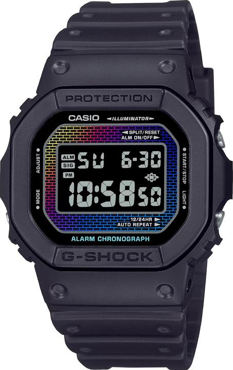 G-Shock DW-5600RW-1ER (Chronograph, 42.80 mm)