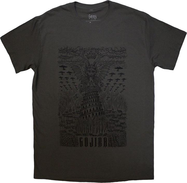 Gojira Demon Village (XL)
