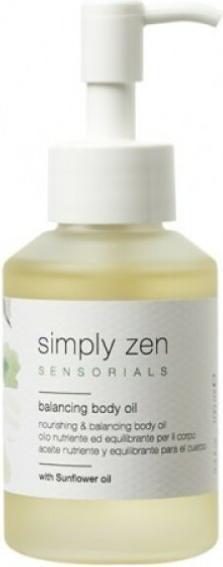 Produktbild Simply Zen Body Oil Balancing 100ml (Körperlotion, 100 ml)