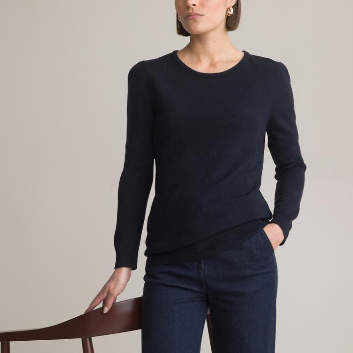 Immagine prodotto Anne Weyburn Maglia con scollo rotondo (W36/L38)