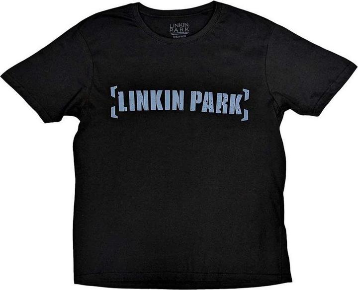 Linkin Park Erwachsene Meteora Portraits Rücken Print TShirt