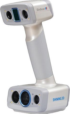 Produktbild Shining 3D Einscan H2 + Solid Edge Scanner