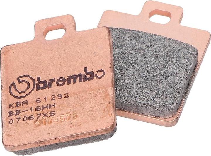 Actual product image Brembo VESPA/SFERA/CLASSIC =GR23