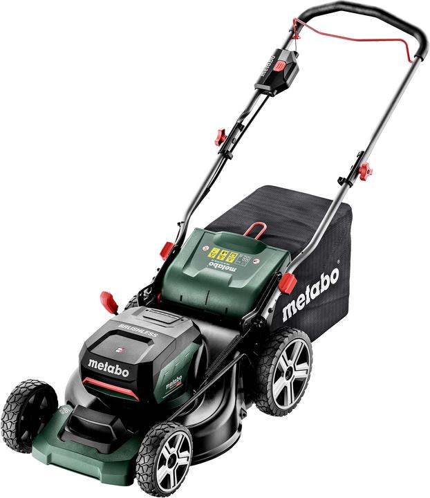 Produktbild Metabo RM 36-18 LTX BL (Akkubetrieb)