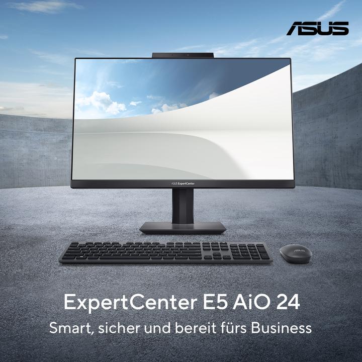 Produktbild ASUS E5402WVARK-BPC018X AIO BLACK 23.8 (Intel Core 5 120U, 16 GB, 512 GB, Intel Arc Graphics)