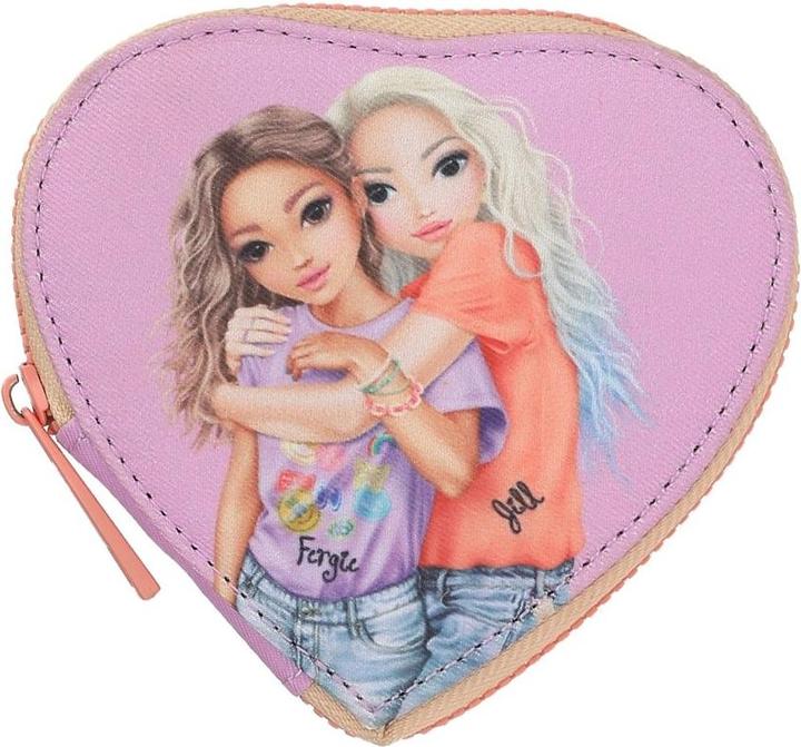 Produktbild Top Model Topmodel - Heartshape Purse GIRL POWER - (413426)