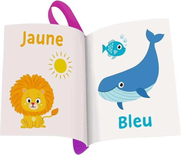 Produktbild Ravensburger Flip-Pop-Buch Farben (Französisch)