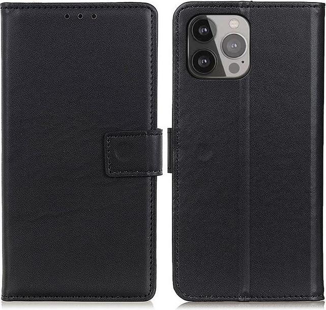 Actual product image MU Classic Classic II Leather Bookcover Series (Apple iPhone 13 Pro Max)