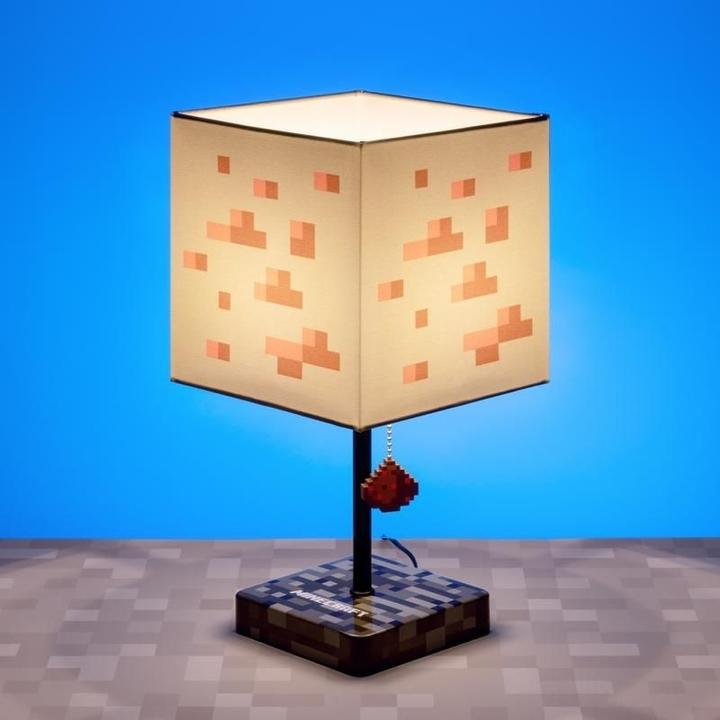 Immagine prodotto Paladone Products Lampada Minecraft Block