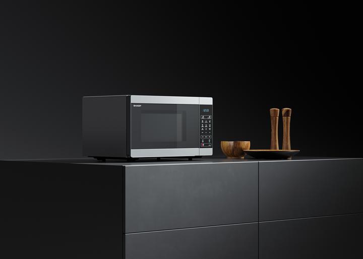 Image du produit Sharp YC-MG81E-S (28 l)