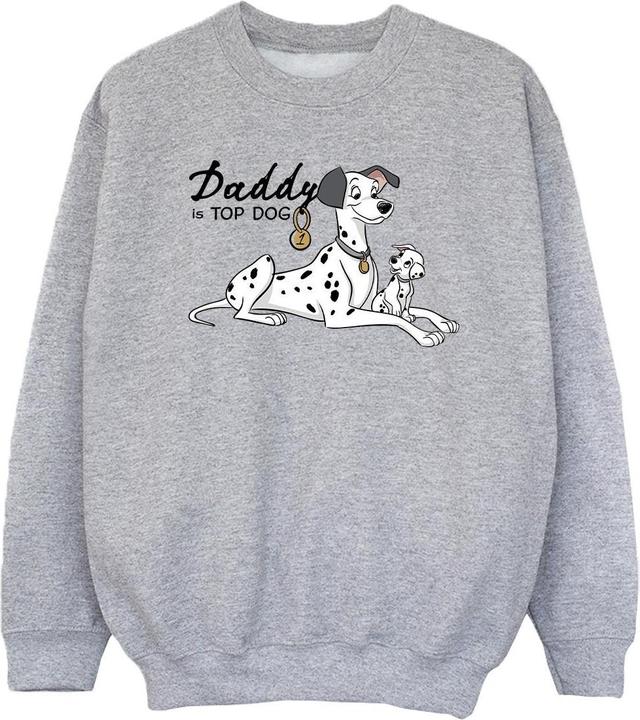 Disney 101 Dalmatians Top Dog Sweatshirt Mädchen