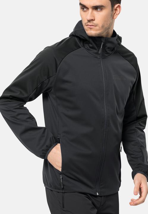 Actual product image Jack Wolfskin Feldberg Hoody M (XL)