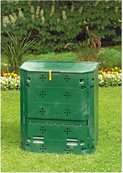 Produktbild Juwel Junge Linie Komposter BIO 400 (400 l)