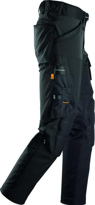 Actual product image Snickers Arbeitshose AW 6593 schwarz 46 (46)