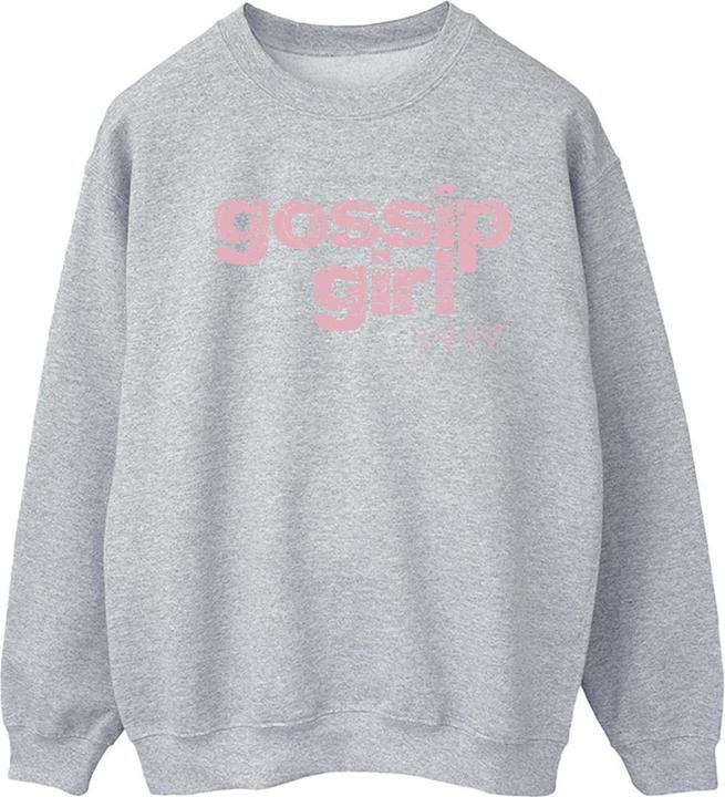Produktbild Gossip Girl Swirl Logo Sweatshirt (XXL)