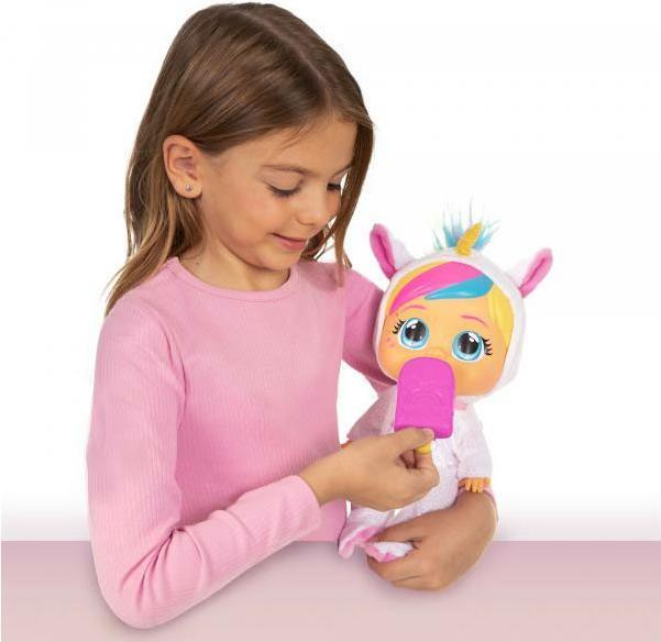 Actual product image Cry Babies Loving Care
