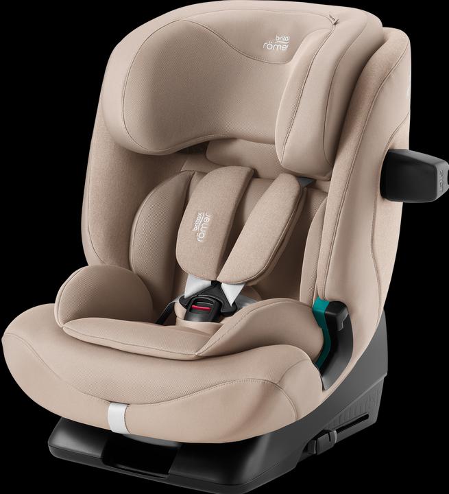 Actual product image Britax Römer Advansafix Pro (Child seat, ECE R129/i-Size Standard)