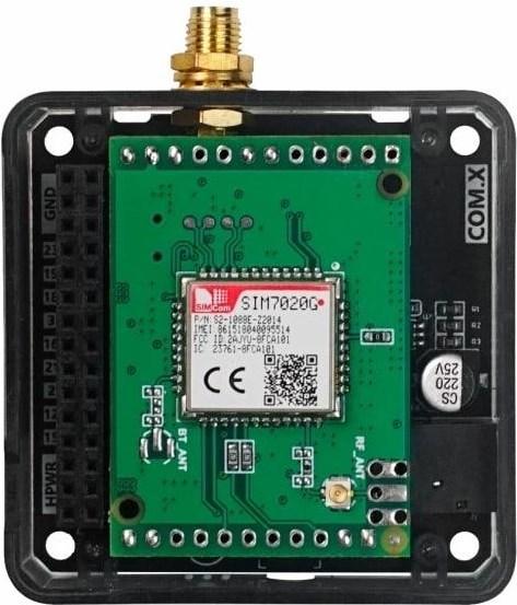 Actual product image M5Stack COM.NB-IoT module