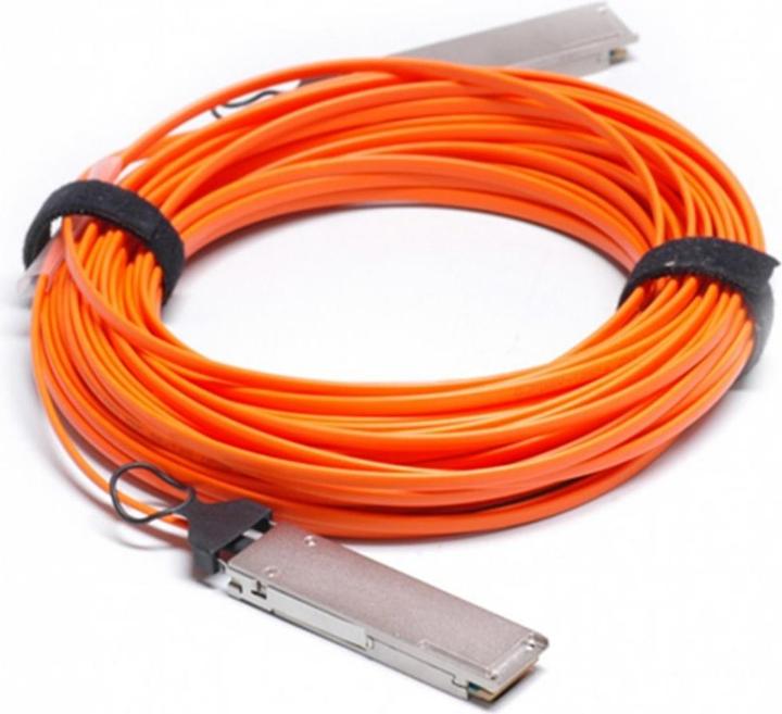 Actual product image Cisco 100GBASE QSFP ACTIVE